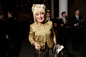 Tom Hanks MoMA Chanel