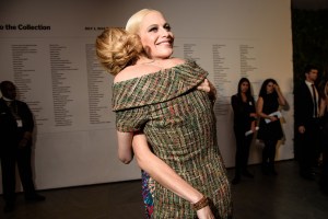 Tom Hanks MoMA Chanel