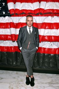 Thom Browne.