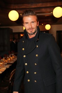 David Beckham
