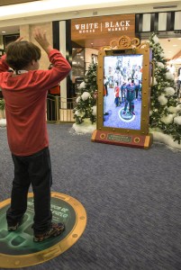 Taubman Elevates its Santa Experience
