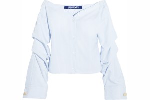 Net-a-porter's Jacquemus capsule