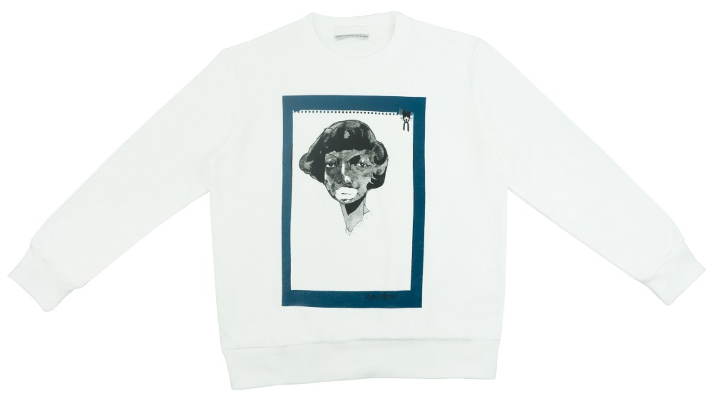 Peter Jensen's unisex capsule collection