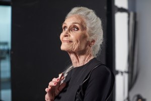 "Let the Light In" campaign with Rankin