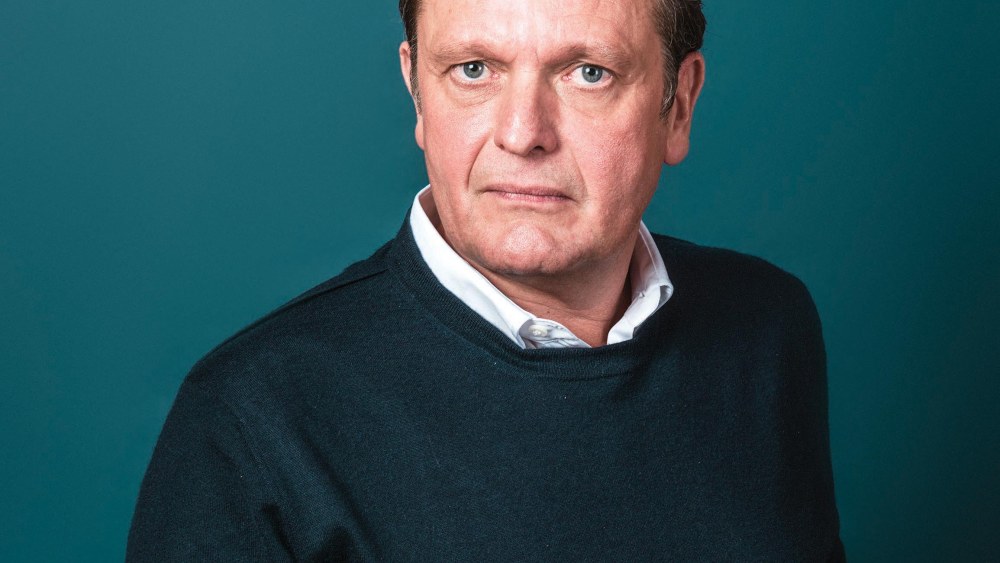 Tom Chapman, co-chief executive officer, matchesfashion.com