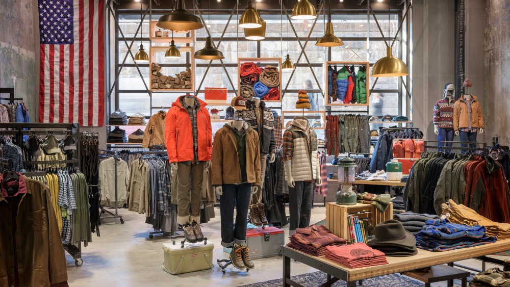 Optimizing Store Design in the Internet Age