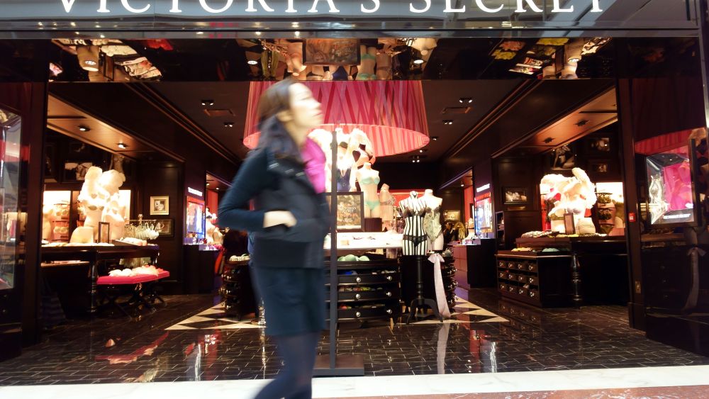 victoria's secret store