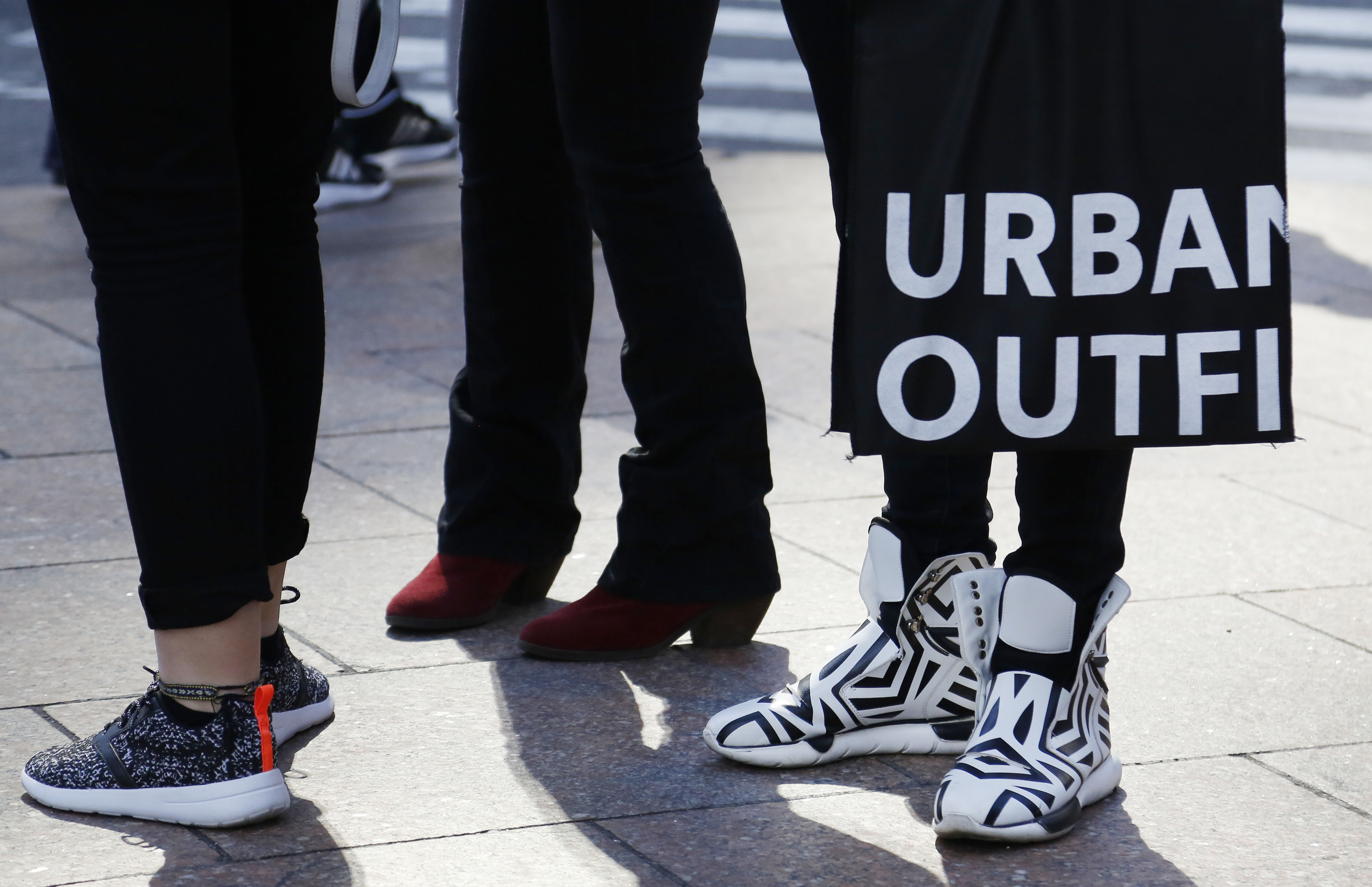 Urban outfitters new york third quarter