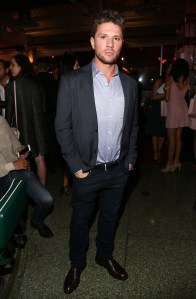 Pop & Suki Launch Party, Los Angeles Ryan Phillippe