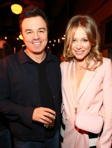 Pop & Suki Launch Party, Los Angeles Seth McFarlane Poppy Jamie