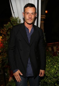 Jonathan Saunders DVF Dinner Los Angeles Jonathan Saunders