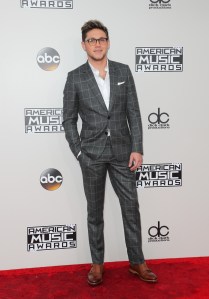 Niall Horan AMAs 2016