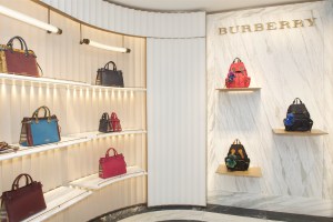 Selfridges' new accessories hall