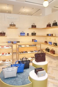 Selfridges' new accessories hall