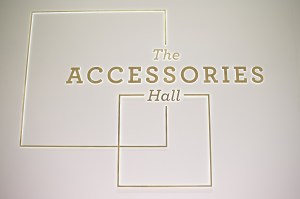 Inside Selfridges' new accessories hall