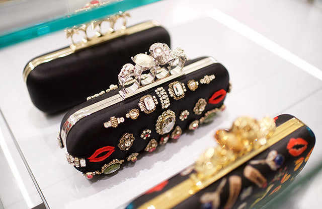 Inside Selfridges' new accessories hall