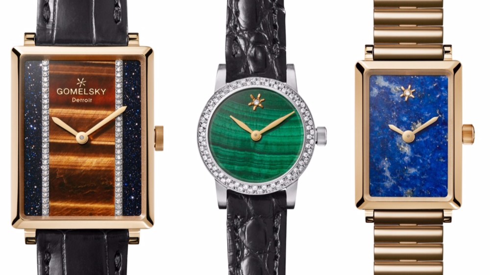 Shinola Gomelsky women's collection