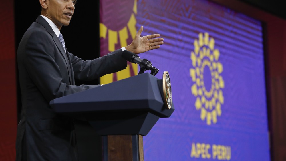 APEC Summit