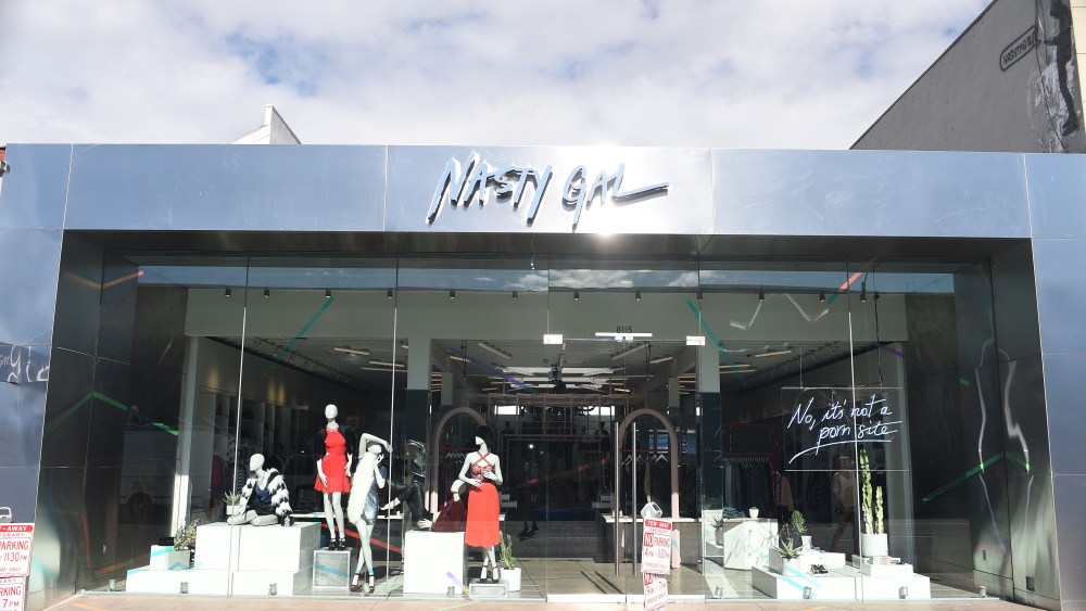 Nasty Gal Melrose Avenue