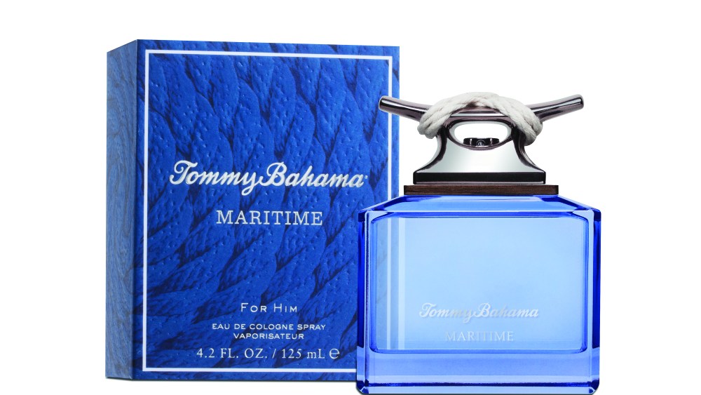 Tommy Bahama to Launch Maritime Fragrance
