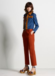 Tory Burch Pre-Fall 2017