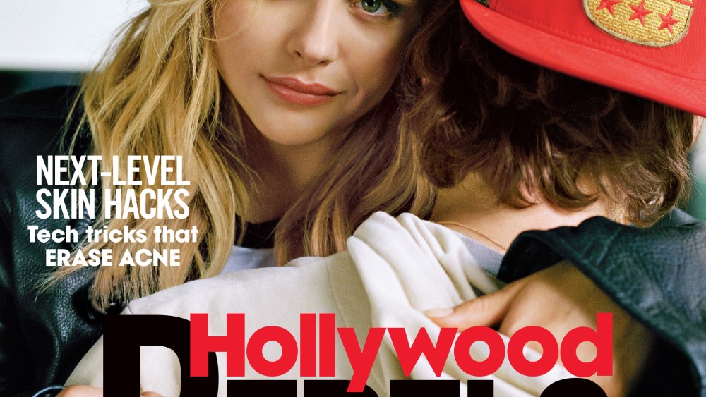Teen Vogue cover