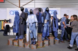 The Vintage Showroom at Orta