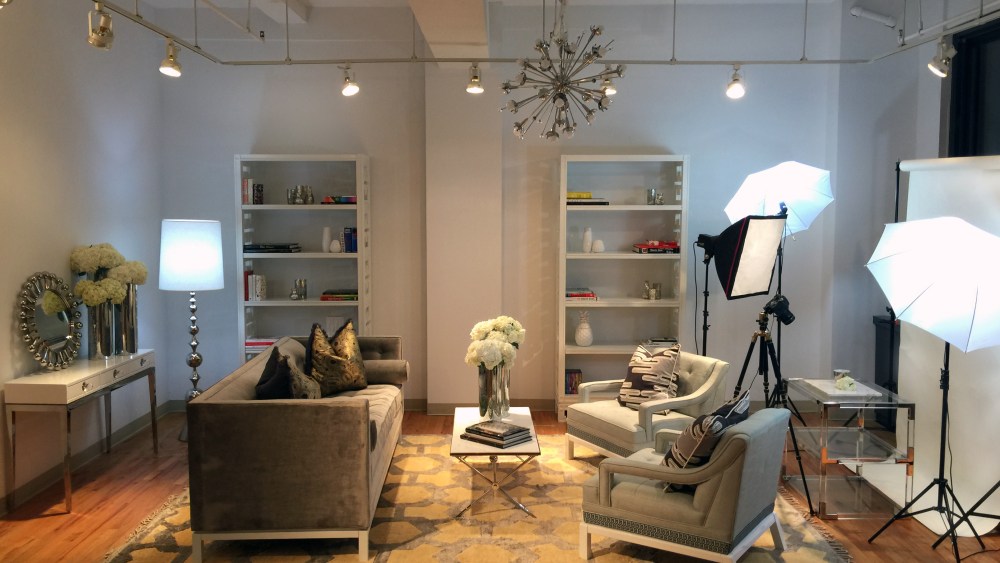 A Room of Their Own: New Physical Space for Influencers
