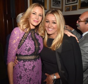 Dee Ocleppo and Marigay McKee