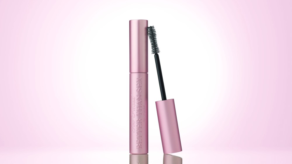 The NAD Recommends Too Faced Change Mascara Claims