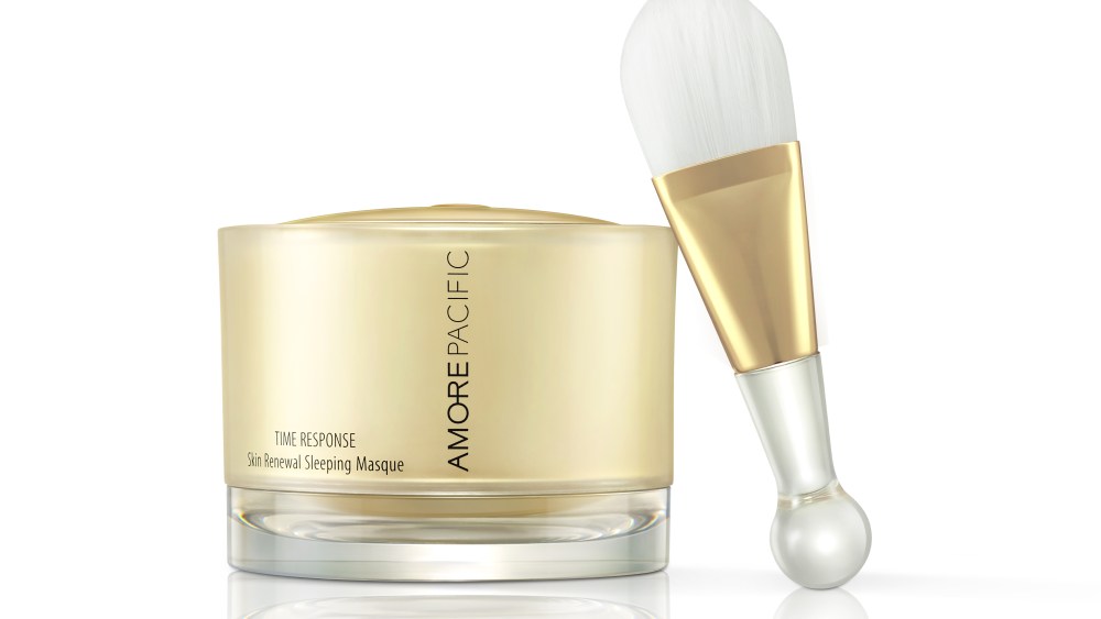 Amorepacific's Time Response Skin Renewal Sleeping Masque.