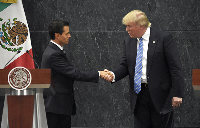 Donald Trump Taps Robert Lighthizer as USTR