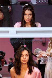 Victoria’s Secret Fashion Show 2016 bella hadid kendall jenner