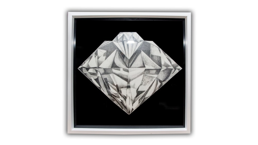 Yayoi Asoma Diamonds Unleashed