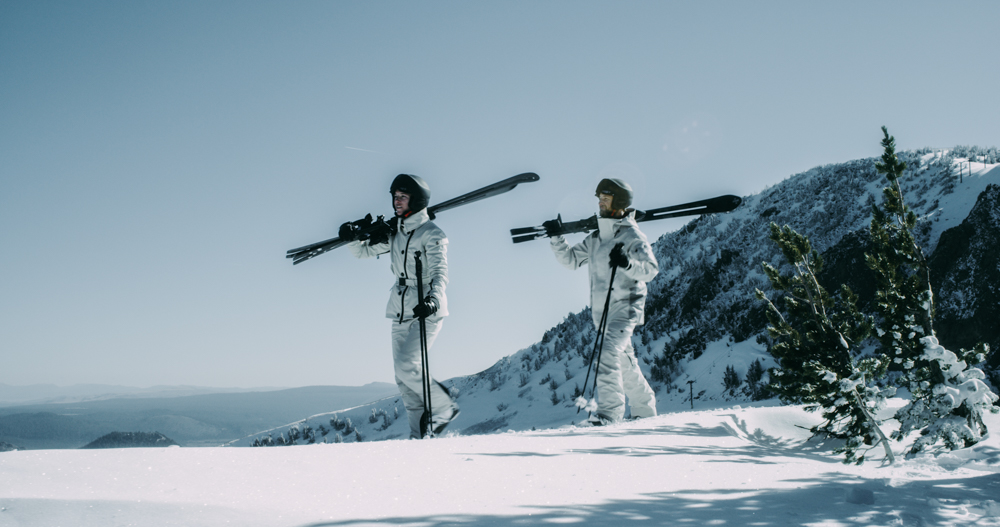 Moncler Grenoble Ski Limited Edition Collection