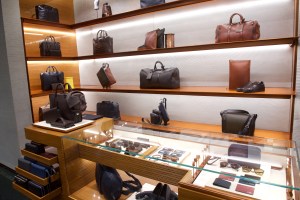 Zegna's new store on Bond Street, London