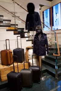 Zegna's new store Bond Street, London