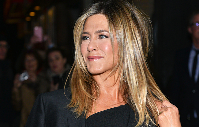 Jennifer Aniston