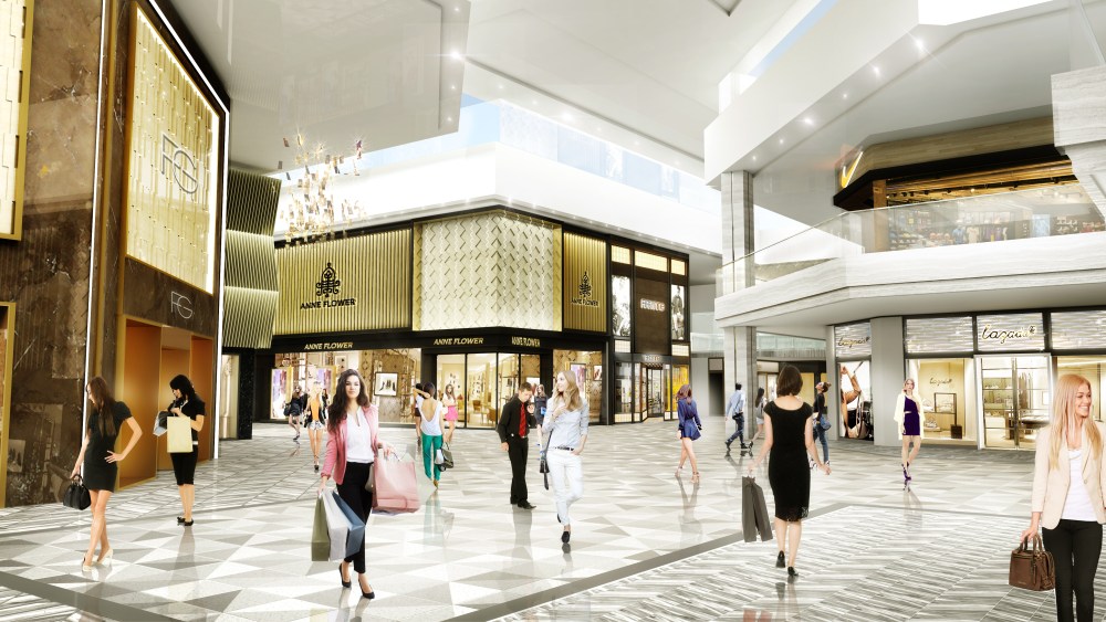 Macerich CEO Talks Bankruptcies, Department Store Contraction