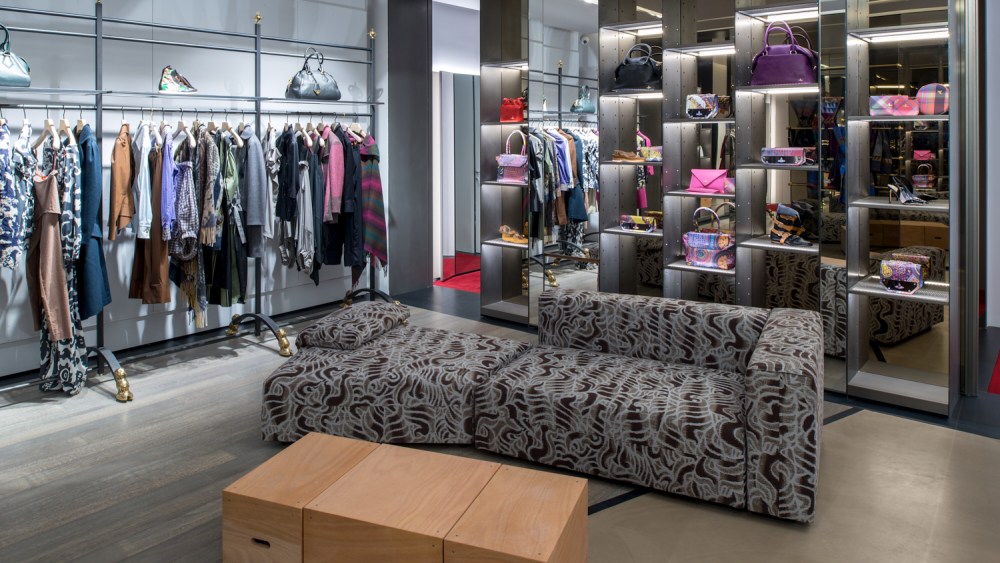 Vivienne Westwood Launches New Store Concept in N.Y.