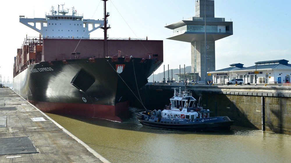 Panama Canal
