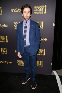 Simon Helberg