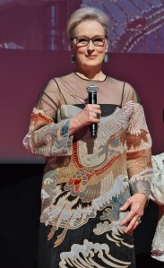 Meryl Streep
