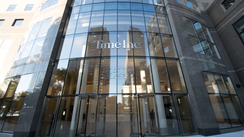 Time Inc. Cuts Continue, Between 50 and 75 Employees Out