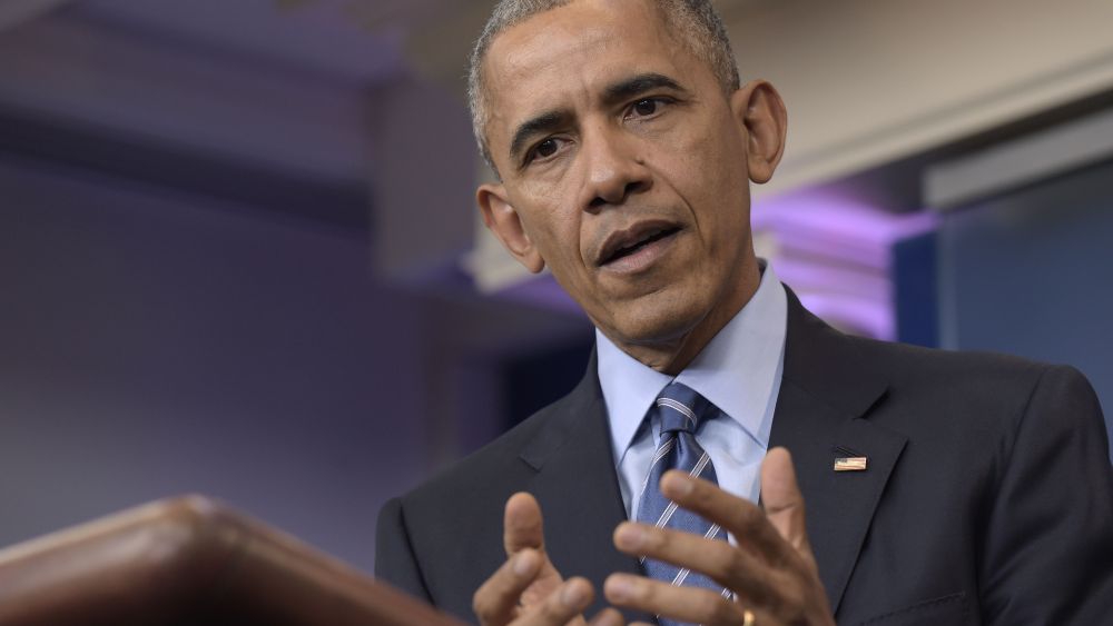 Barack Obama