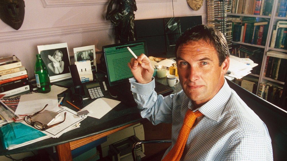 AA Gill british journalist