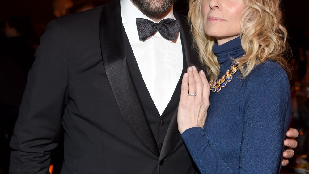 Judith Light, Casey Fremont Honored at ACRIA's Annual Holiday Dinner