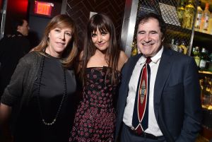 Katie Holmes Celebrates Directorial Debut ‘All We Had’