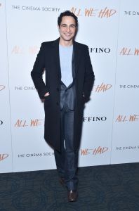 Katie Holmes Celebrates Directorial Debut ‘All We Had’