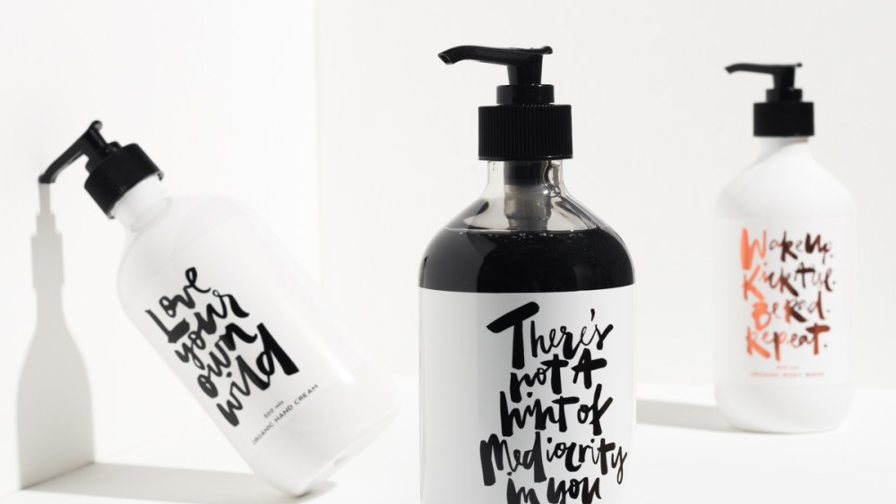 Australian skin-care brand Babe